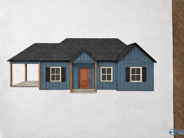 307 Travis Road, Fort Payne, AL 35967