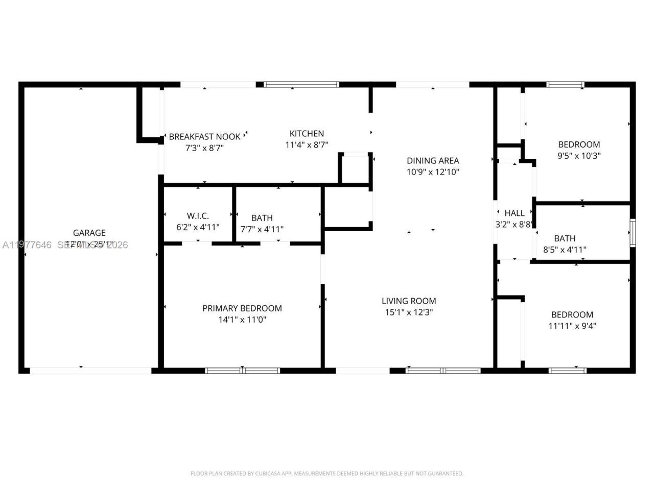 13331 SW 51st St , Miami, FL 33175 Photo