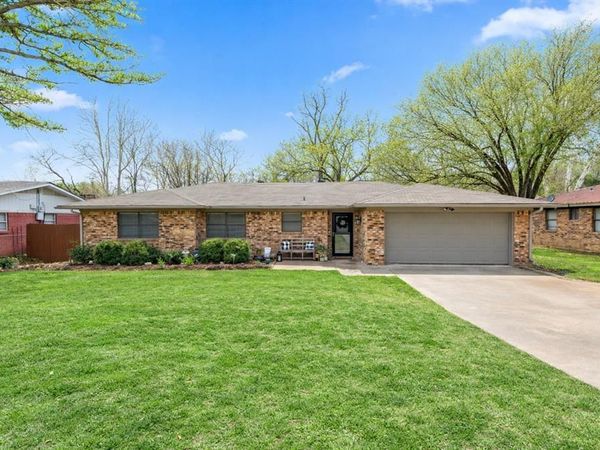 1209 Balboa Street, Denison, TX 75020