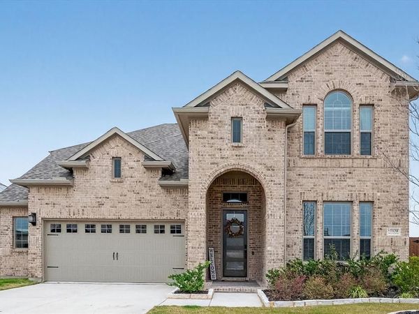 1830 Silver Birch Road, Waxahachie, TX 75165