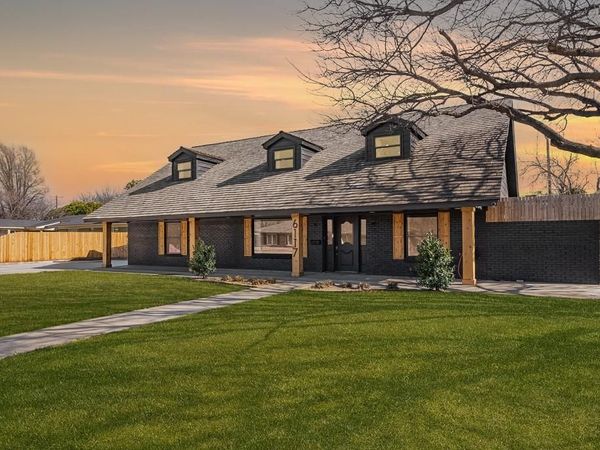 6117 Gainsborough Road, Amarillo, TX 79106