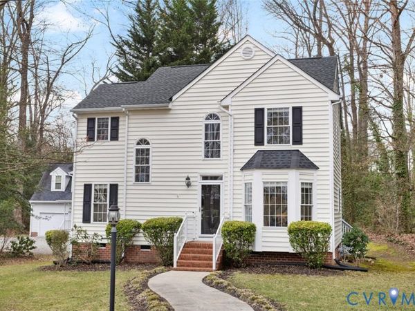 1601 Pine Edge Lane , Henrico, VA 23229