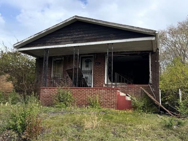 2025 Roosevelt Place, Gary, IN 46404