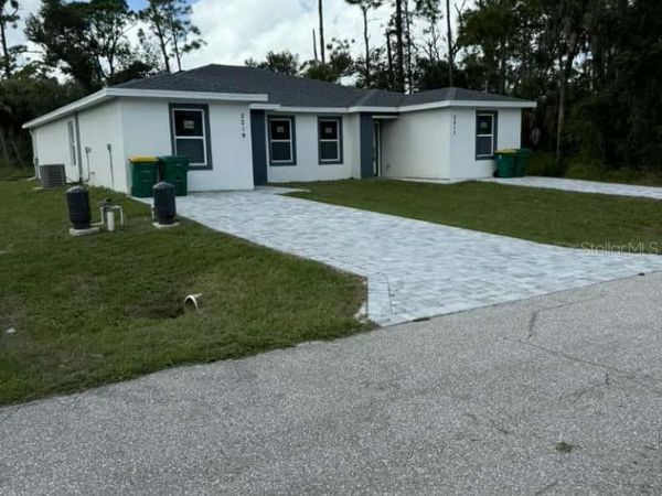 2217 FRASER STREET, PORT CHARLOTTE, FL 33948