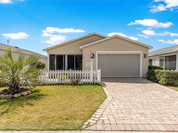 1660 ORR TERRACE , THE VILLAGES, FL 32162