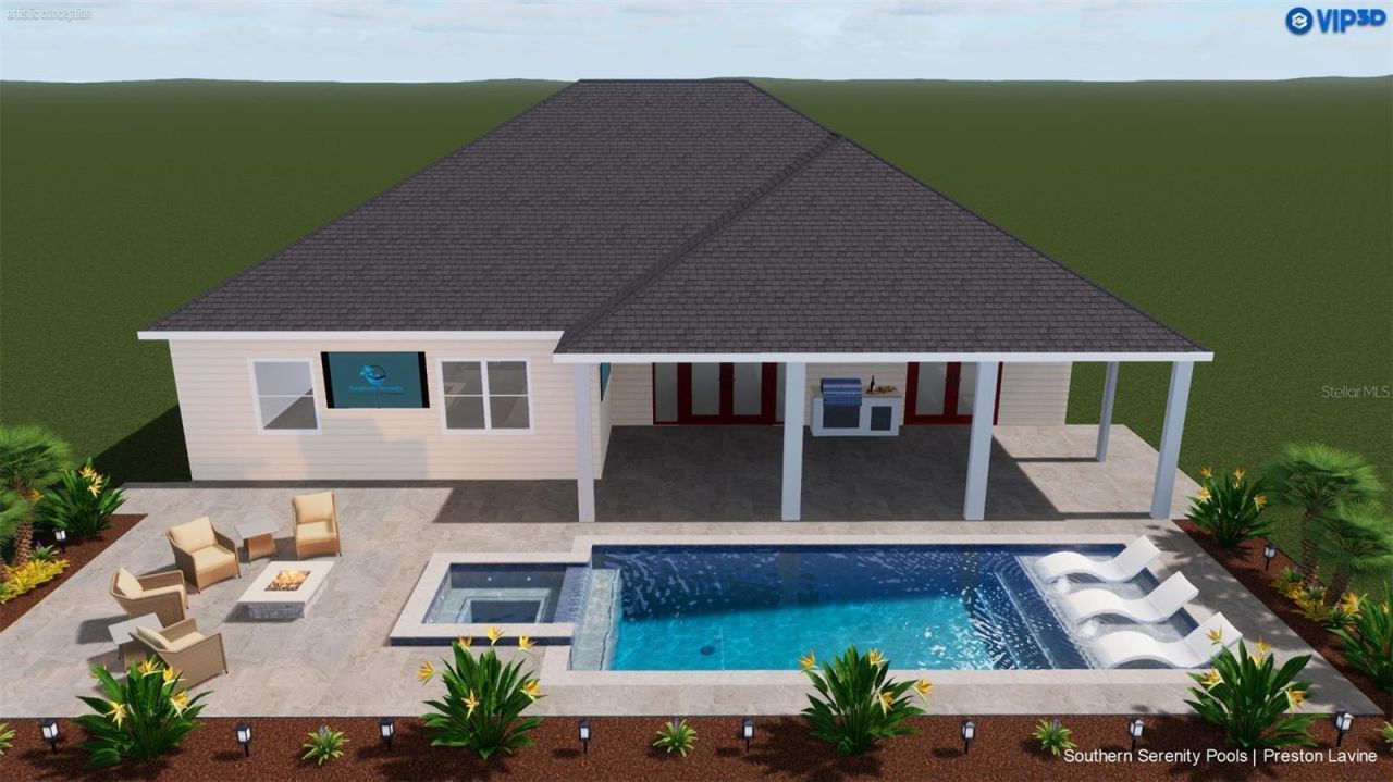 8001 Woodleaf Boulevard, Wesley Chapel, FL 33544 Photo