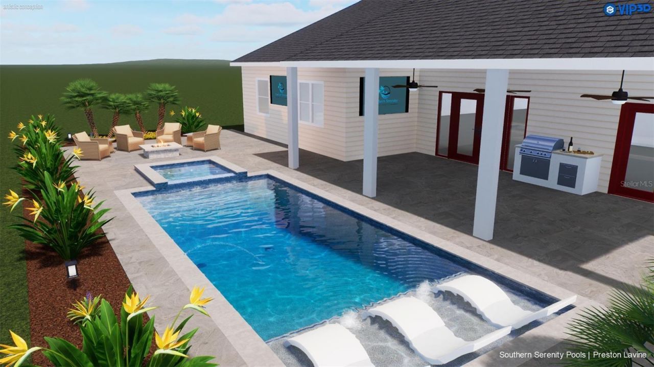 8001 Woodleaf Boulevard, Wesley Chapel, FL 33544 Photo