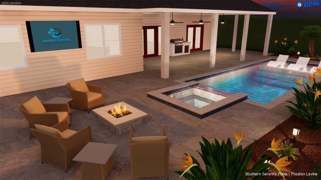 8001 Woodleaf Boulevard, Wesley Chapel, FL 33544 Photo