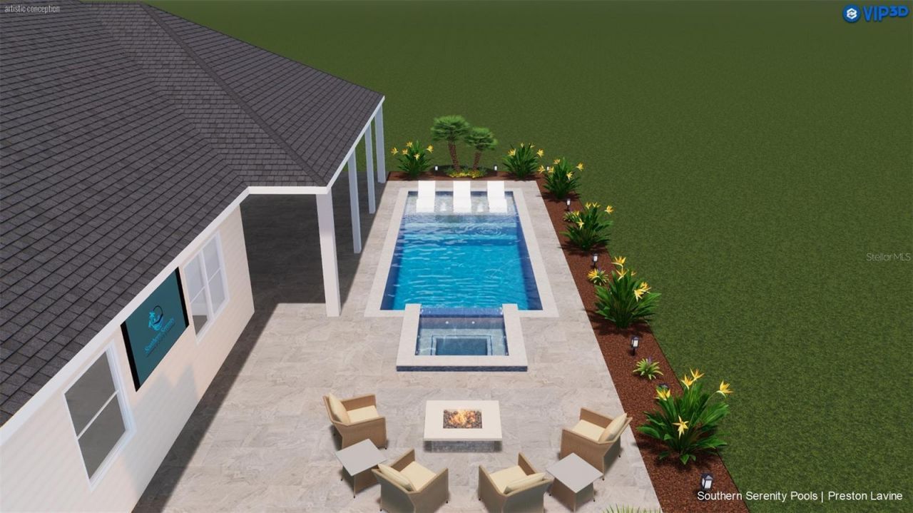 8001 Woodleaf Boulevard, Wesley Chapel, FL 33544 Photo