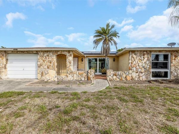 3105 PINON DRIVE , HOLIDAY, FL 34691