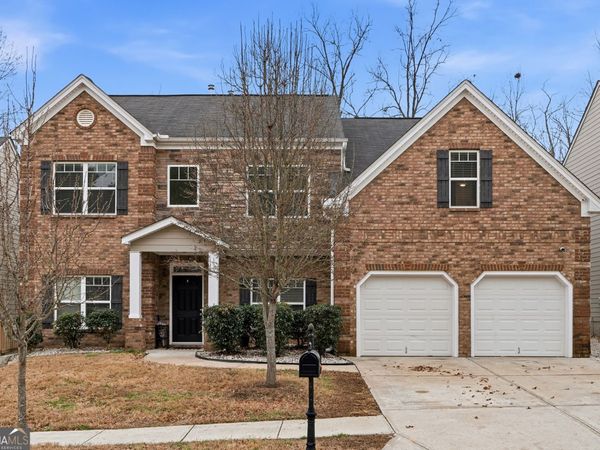 2401 Foxy Drive, Bethlehem, GA 30620