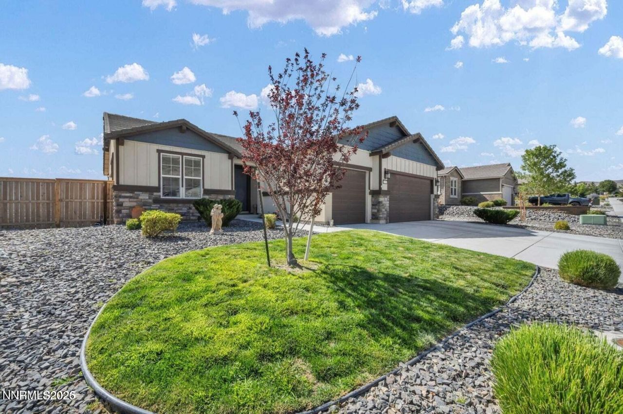 10591 Claim Jumper Way, Reno, NV 89521 Photo