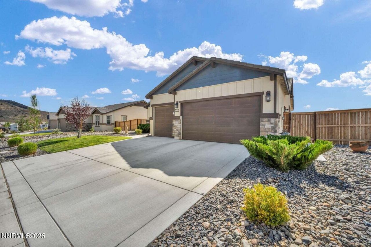 10591 Claim Jumper Way, Reno, NV 89521 Photo