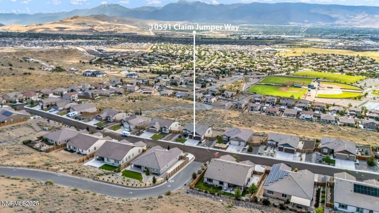 10591 Claim Jumper Way, Reno, NV 89521 Photo