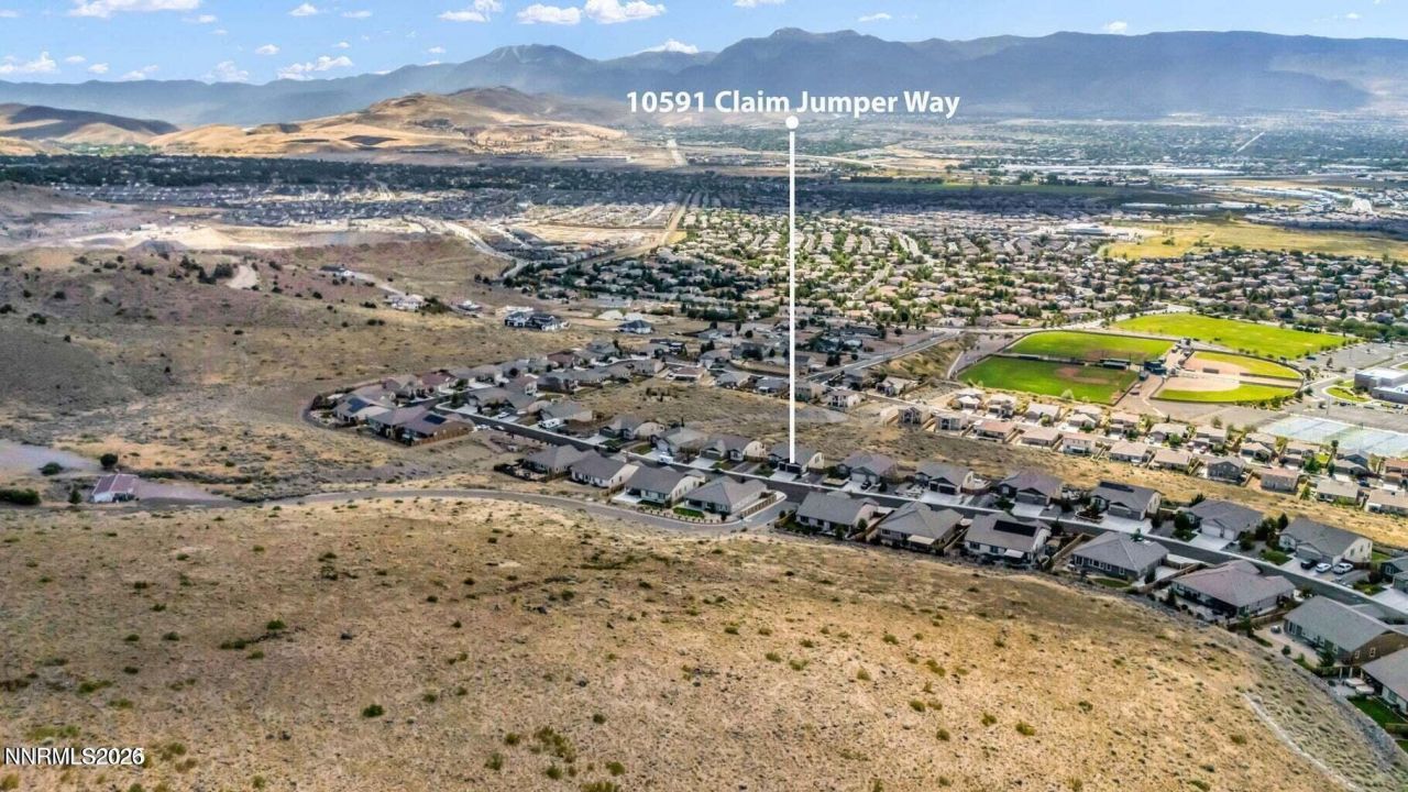 10591 Claim Jumper Way, Reno, NV 89521 Photo