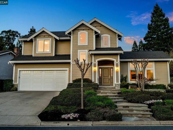 12 12 Paddock Ct , Pleasant Hill, CA 94523