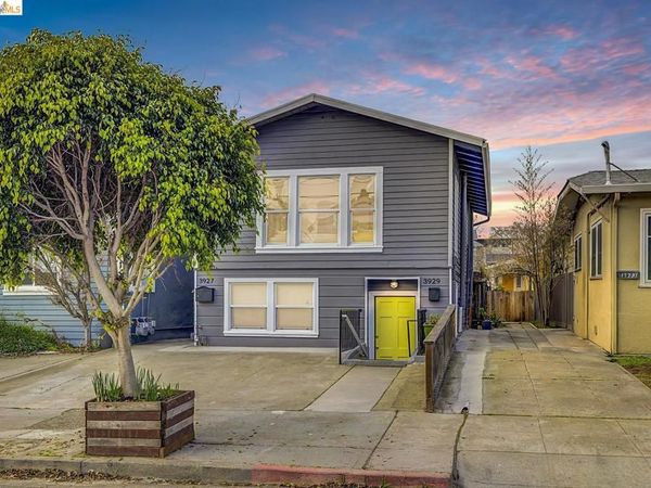 3929 3929 Ruby St, Oakland, CA 94609