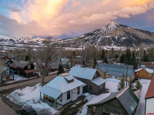 304 Second Street, Crested Butte, CO 81224