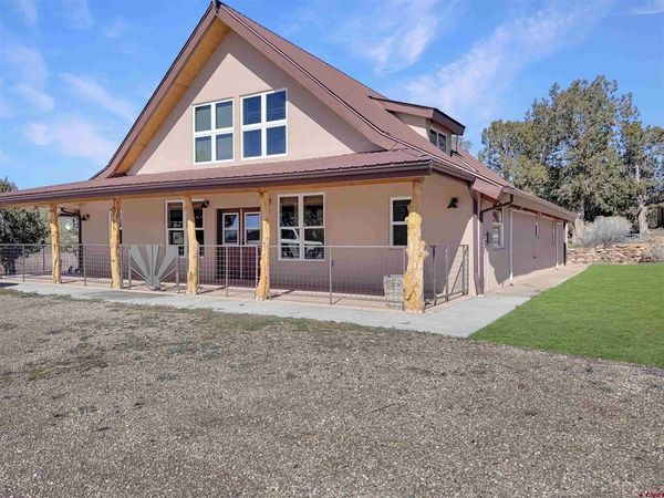 22895 CR 10, Pleasant View, CO 81331