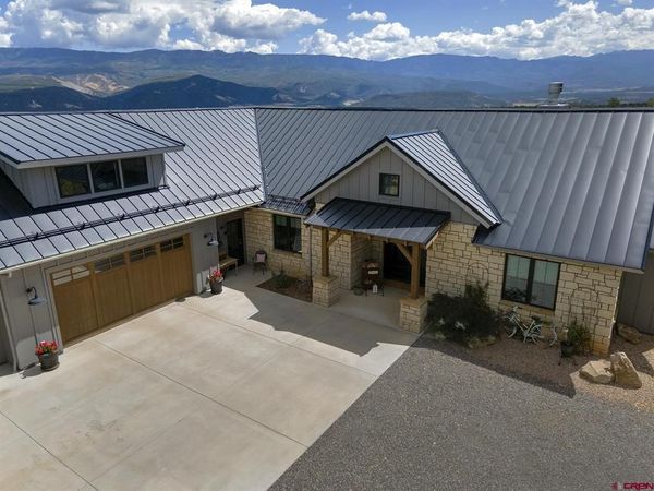 3768 Ponderosa Drive, Ridgway, CO 81432