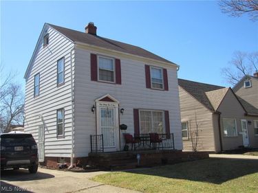 13505 Tyler Avenue, Cleveland, OH 44111