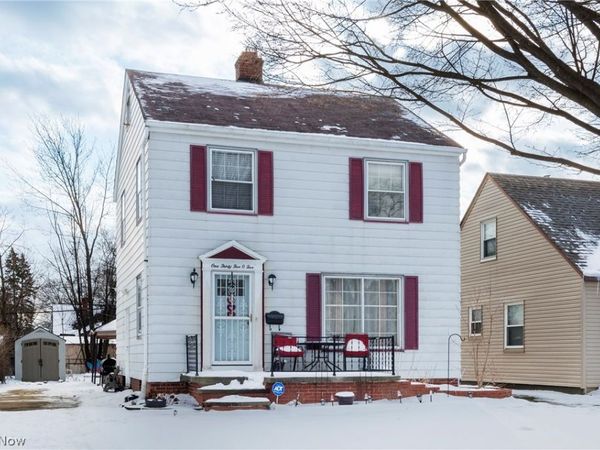 13505 Tyler Avenue, Cleveland, OH 44111