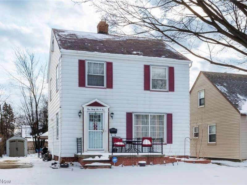 13505 Tyler Avenue, Cleveland, OH 44111 Photo 1