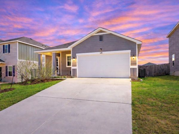 14705 Shooter Mc Gavin DR, Manor, TX 78653