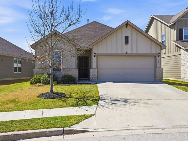 158 Fern DR , Buda, TX 78610