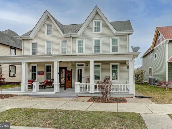 421 MAIN STREET, CLAYTON, DE 19938
