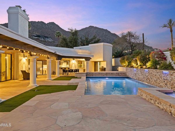 6332 E VISTA Drive, Paradise Valley, AZ 85253