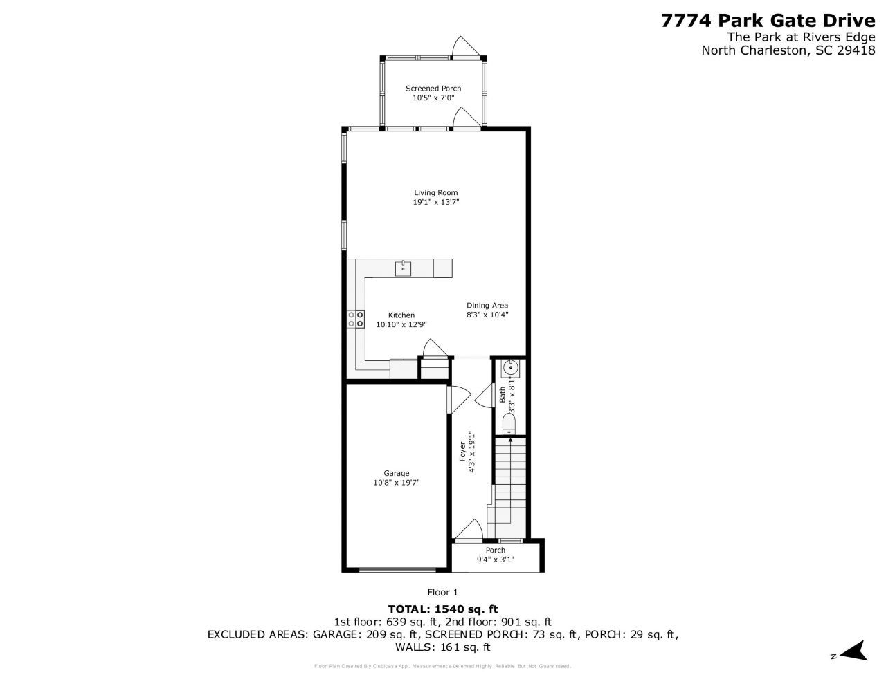 7774 Park Gate Drive Photo 40