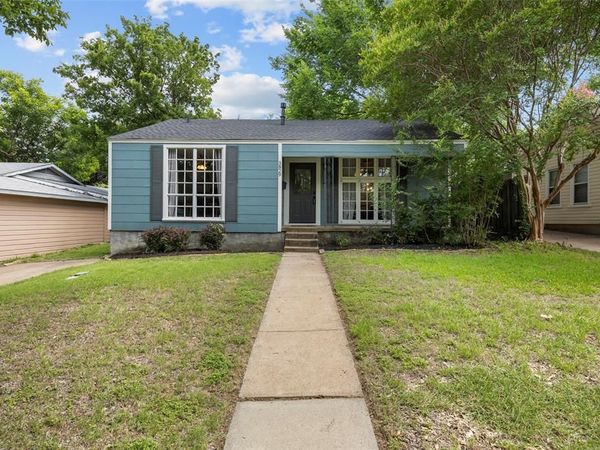 3829 Byers Avenue , Fort Worth, TX 76107