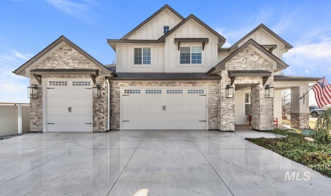 5871 E Zaffre Ridge St, Boise, ID 83716 Main Photo