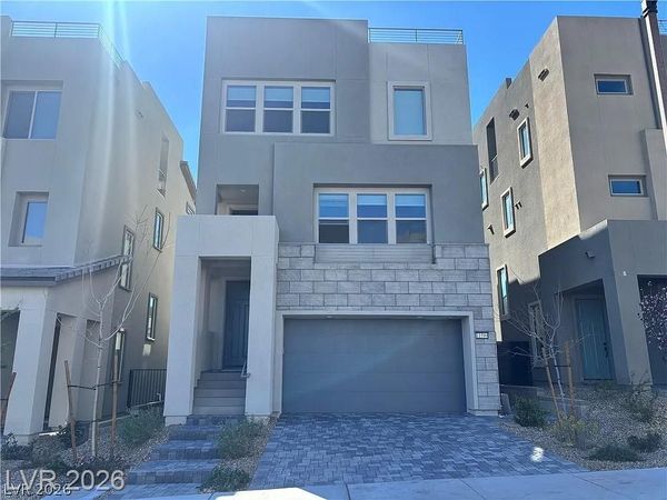 11599 Gentle Birdsong Avenue, Las Vegas, NV 89138