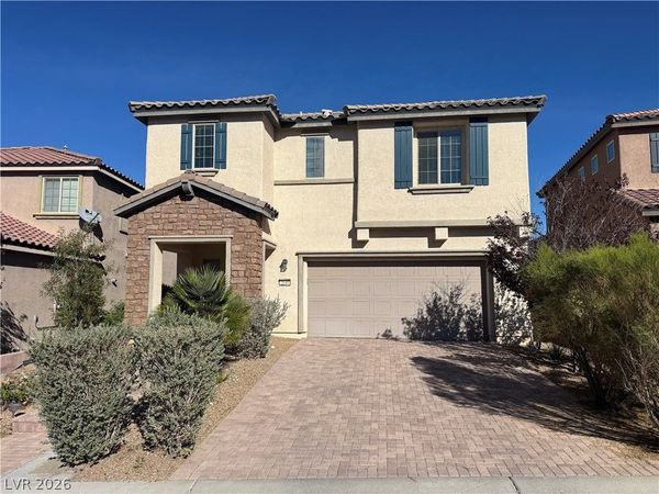 2640 Courgette Way , Henderson, NV 89044