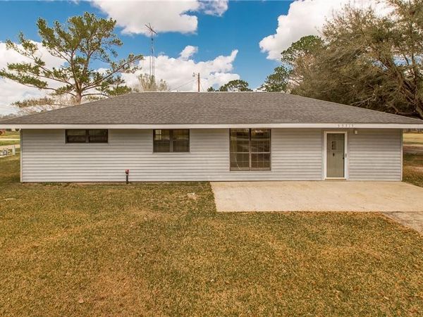 59315 ADAMS Road , Bogalusa, LA 70427