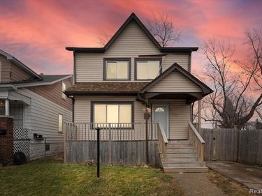 11578 Whithorn Street, Detroit, MI 48205