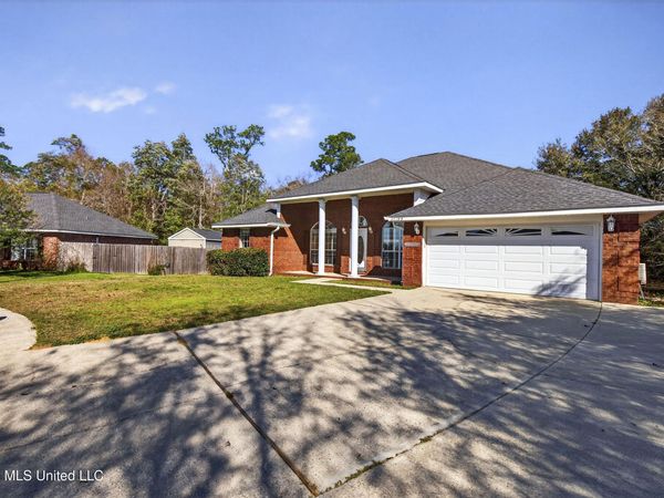 15199 E Shadow Creek Drive, Biloxi, MS 39532