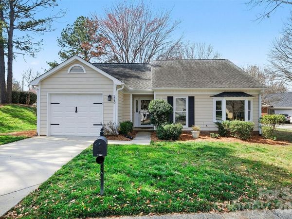 2540 Dalston Lane, Charlotte, NC 28210