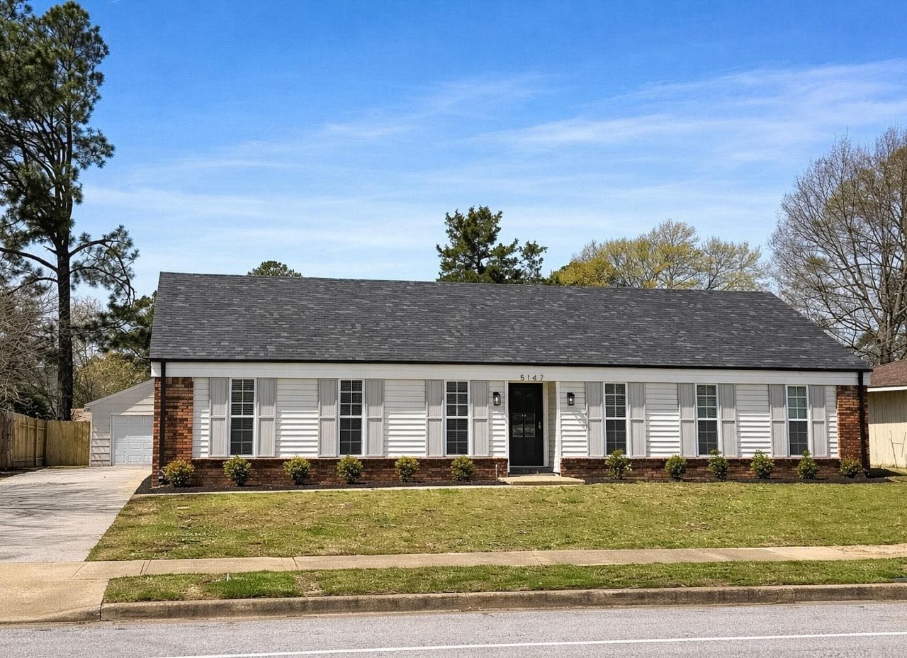 5147 Hornsby Dr, Memphis, TN 38116 Main Photo