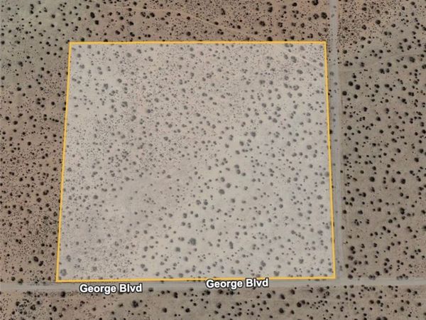 0 george blvd , California City, CA 93501