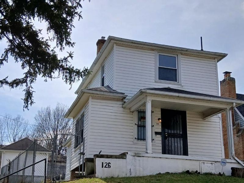126 Fernwood Avenue, Dayton, OH 45405 Photo 1