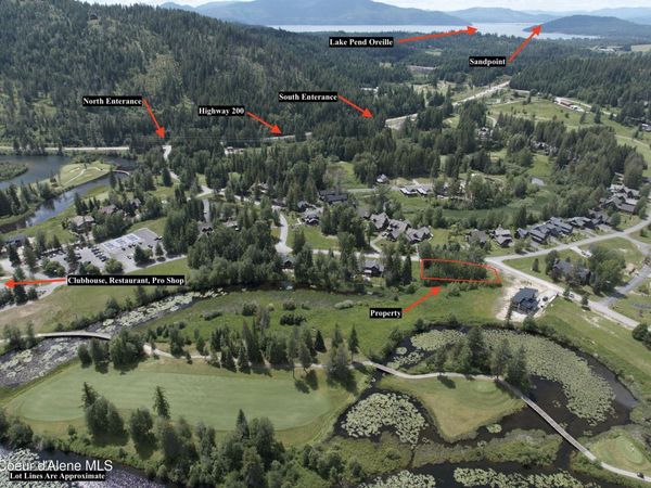 NNA North Idaho Club Dr. , Sandpoint, ID 83864