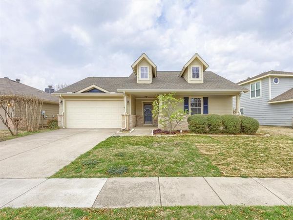 9824 Thomas Jefferson Drive , McKinney, TX 75072