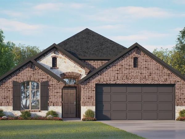 806 Misty Lane , Cleburne, TX 76033