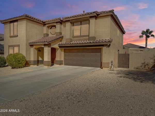 10562 W VIA DEL SOL, Peoria, AZ 85383