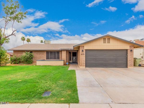 8604 N 54TH Drive, Glendale, AZ 85302