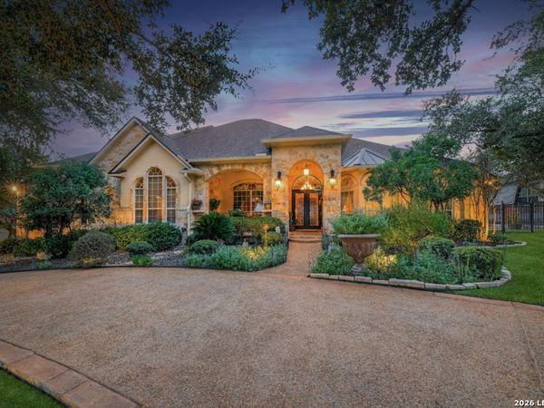 1700 Frontier, Spring Branch, TX 78070