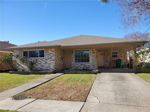 1104 E WILLIAM DAVID Parkway , Metairie, LA 70005